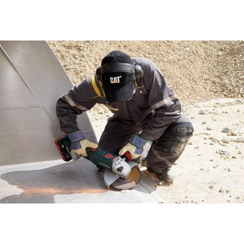  Metabo?- 36V 9Brushless Brake Angle Grinder Bare (Uses 2 x 18V) (613102860 36-18 LTX BL 230 Bare), Angle Grinders