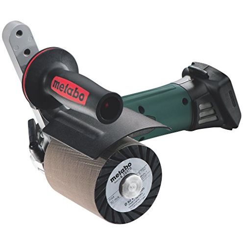  Metabo?- 18V Burnisher Bare (600154850 18 LTX 115 Bare), Inox - Stainless Steel Finishing