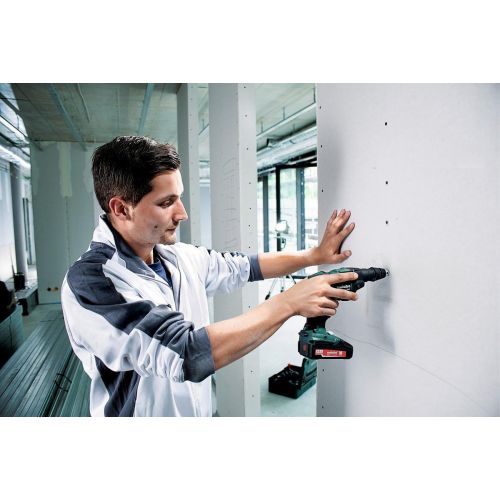  Metabo?- 18V Drywall Screw Gun, 2, 500Rpm Bare (620047890 18 LTX 2500 Bare), Drywall Screw Guns