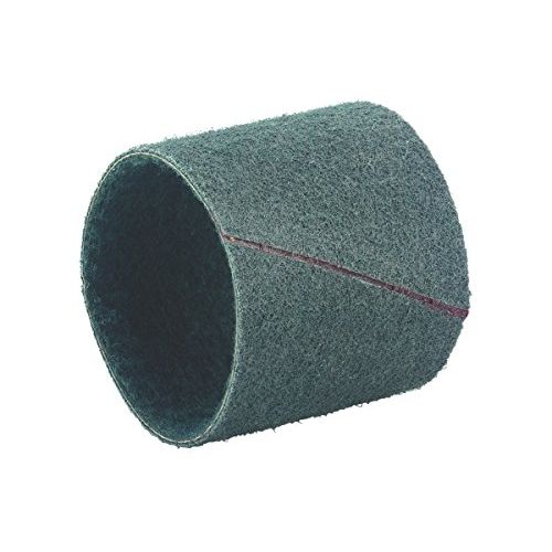  Metabo?- Application: SE12-115/ S 18 LTX 115 - Nylon Non-Woven Abrasive Sleeves - Medium - 2/Pk. (623495000), Burnisher Consumables