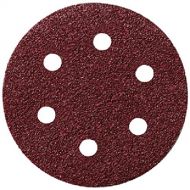 Metabo?- Sandpaper-6 Dia. - A80-25/Pack (624021000), Woodworking & Other Accessories