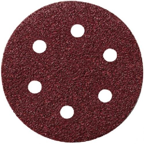  Metabo?- Sandpaper-6 Dia. - A80-25/Pack (624021000), Woodworking & Other Accessories