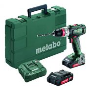 Metabo?- 18V Quick Drill/Driver COMPACT Kit 2X 2.0Ah (602320520 18 L Quick 2.0), Drills & Drill/Drivers