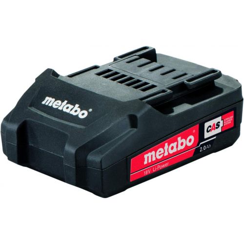  Metabo?- 18V Quick Drill/Driver COMPACT Kit 2X 2.0Ah (602320520 18 L Quick 2.0), Drills & Drill/Drivers