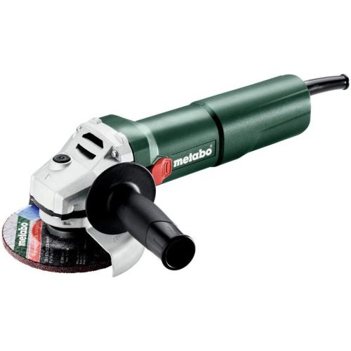  Metabo?- 4.5/Angle Grinder - 12, 000 Rpm - 11.0 Amp W/Lock-On (603614420 1100-125), Performance Grinders