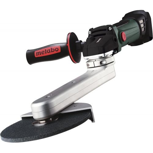  Metabo KNS 18 LTX 150 BARE 18V Fillet Weld Grinder Bare, Green/Black