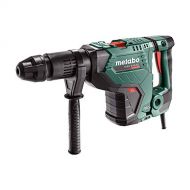 Metabo 600766620 KHEV 8-45 BL 14.8 Amp 212/300 RPM SDS-MAX Combination Brushless 1-3/4 in. Corded Rotary Hammer