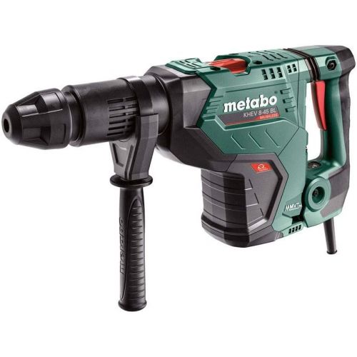  Metabo 600766620 KHEV 8-45 BL 14.8 Amp 212/300 RPM SDS-MAX Combination Brushless 1-3/4 in. Corded Rotary Hammer