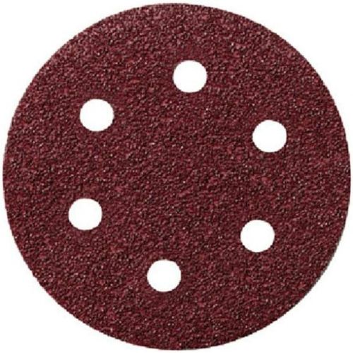  Metabo?- Sandpaper-6 Dia. - A60-25/Pack (624020000), Woodworking & Other Accessories