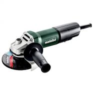 Metabo?- 4.5/Angle Grinder - 11, 500 Rpm - 8.0 Amp W/Non-Locking Paddle (603610420 850-125), Performance Grinders