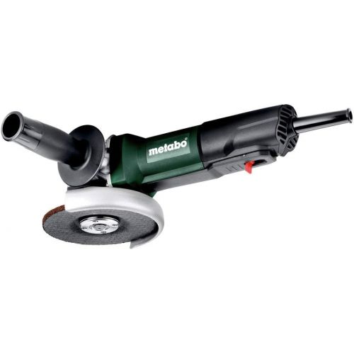  Metabo?- 4.5/Angle Grinder - 11, 500 Rpm - 8.0 Amp W/Non-Locking Paddle (603610420 850-125), Performance Grinders