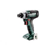 Metabo- 12V Powermaxx 1/4 Hex Compact Impact Driver Bare (601114890 12 Bare), 12V Line