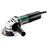 Metabo 610035000 Angle Grinder WQ 1100-125 Sanding Discs Diameter 125 mm 1100 W Quick Change Tool Function