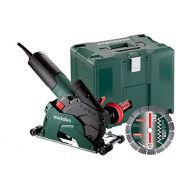 Metabo?- 4.5/Concrete Cutter (600408680), Concrete Renovation Grinders/Surface Prep Kits/Cutting/Finishing