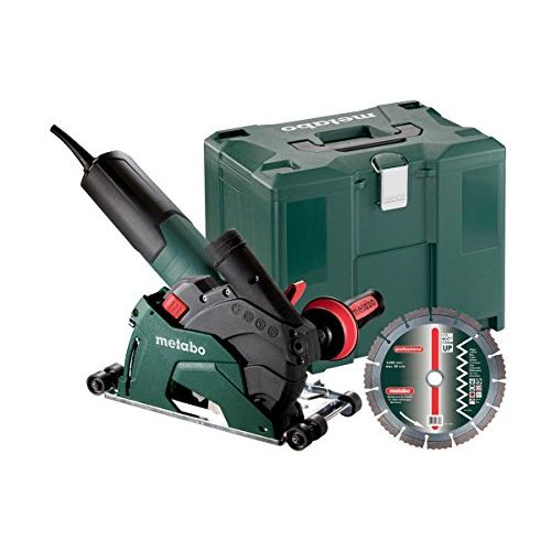  Metabo?- 4.5/Concrete Cutter (600408680), Concrete Renovation Grinders/Surface Prep Kits/Cutting/Finishing