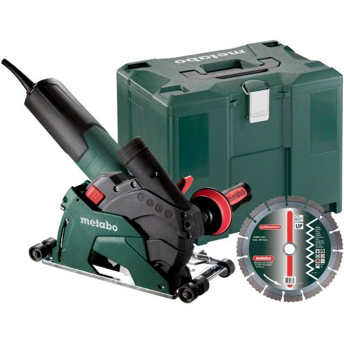  Metabo?- 4.5/Concrete Cutter (600408680), Concrete Renovation Grinders/Surface Prep Kits/Cutting/Finishing