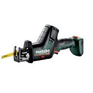 Metabo 602322890?12 SSE?BL 12V PowerMaxx Compact Reciprocating Saw - Bare Tool