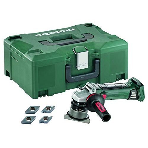  Metabo?- 18V?1/8 Chamfer/Radius Tool Bare (601754840 Bare), Beveling Tools