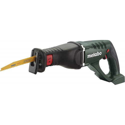  Metabo?- 18V Reciprocating Saw Bare (602269850 18 LTX Bare), Woodworking