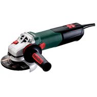 Metabo?- 5 Angle Grinder - 11, 000 Rpm - 13.5 Amp W/Electronics, Lock-On (600448420 15-125 Quick), Professional Angle Grinders