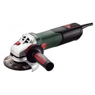 Metabo?- 5 Angle Grinder - 11, 000 Rpm - 10.5 Amp W/Lock-On (600398420 12-125 Quick), Professional Angle Grinders
