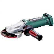 Metabo?- 18V 5 Flat Head Angle Grinder Bare (613070860 18 LTX 125 Bare), Angle Grinders