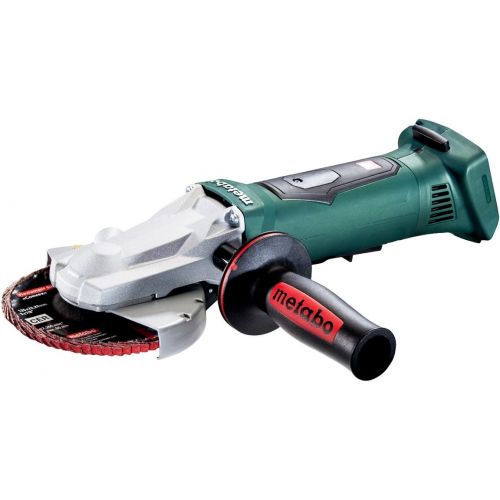  Metabo?- 18V 5 Flat Head Angle Grinder Bare (613070860 18 LTX 125 Bare), Angle Grinders