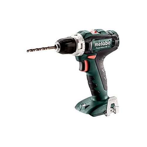  Metabo?- 12V Powermaxx Compact Drill/Driver Bare (601036890 12 Bare), 12V Line