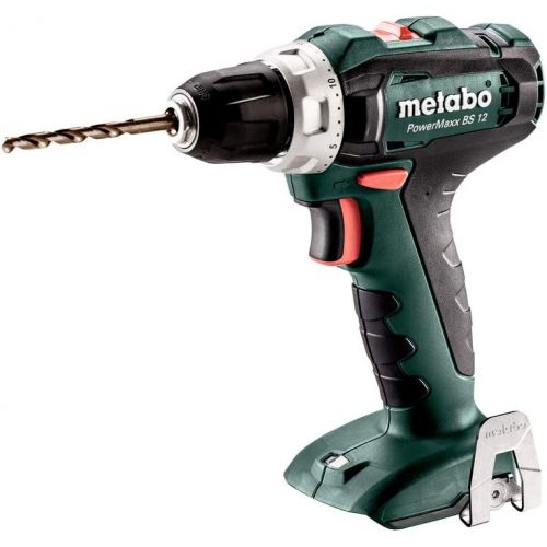  Metabo?- 12V Powermaxx Compact Drill/Driver Bare (601036890 12 Bare), 12V Line