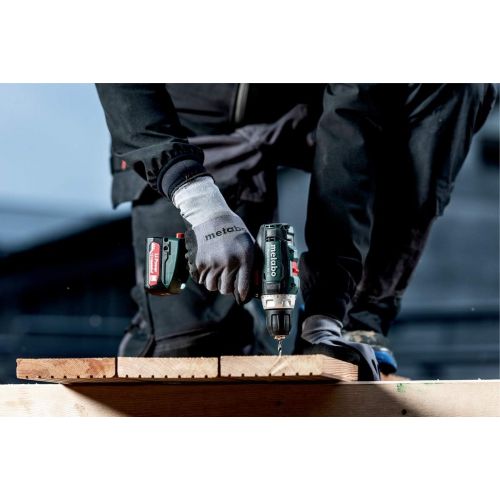  Metabo?- 12V Powermaxx Compact Drill/Driver Bare (601036890 12 Bare), 12V Line