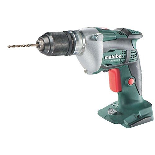  Metabo?- 18V High Speed Drill 4, 000 RPM Bare (600261890 18 LTX 6 Bare), High Speed Drill