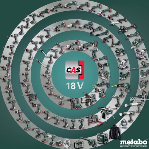  Metabo?- 18V High Speed Drill 4, 000 RPM Bare (600261890 18 LTX 6 Bare), High Speed Drill