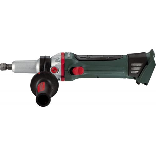  Metabo GA 18 LTX G BARE 18V High Torque Die Grinder Bare, Green/Black