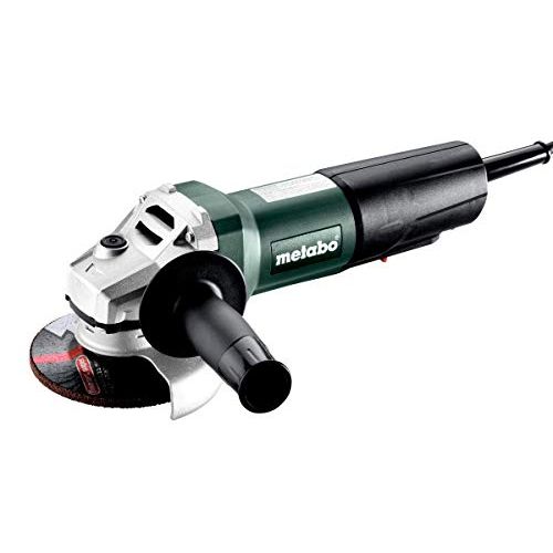  Metabo?- 4.5/Angle Grinder - 12, 000 Rpm - 11.0 Amp W/Non-Locking Paddle (603612420 1100-125), Performance Grinders