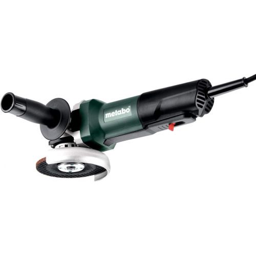  Metabo?- 4.5/Angle Grinder - 12, 000 Rpm - 11.0 Amp W/Non-Locking Paddle (603612420 1100-125), Performance Grinders