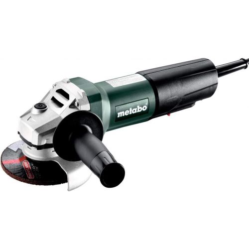  Metabo?- 4.5/Angle Grinder - 12, 000 Rpm - 11.0 Amp W/Non-Locking Paddle (603612420 1100-125), Performance Grinders