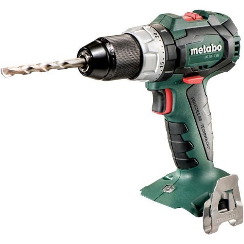  Metabo?- 18V Brushless Drill/Driver Bare (602325890 18 LT BL bare), Drills & Drill/Drivers