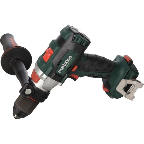  Metabo?- 18V Brushless Hammer Drill/Driver Bare (602352890 18 LTX BL I bare), Hammer Drill/Driver