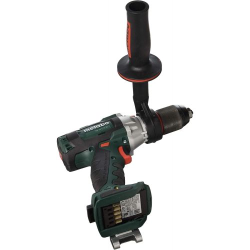  Metabo?- 18V Brushless Hammer Drill/Driver Bare (602352890 18 LTX BL I bare), Hammer Drill/Driver