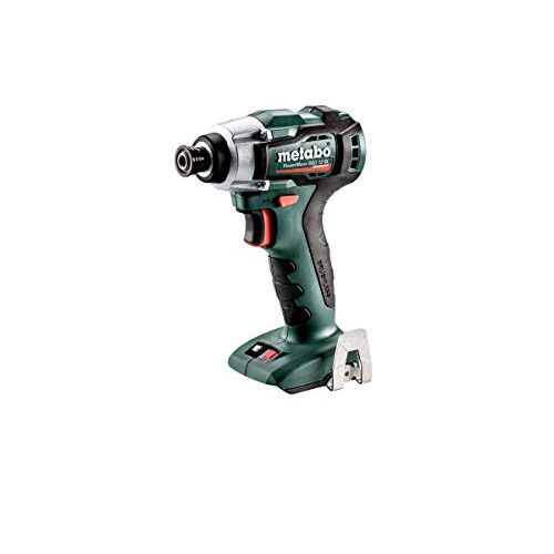  Metabo?- 12V Powermaxx 1/4 Hex Compact Brushless Impact Driver Bare (601115890 12 BL bare), 12V Line