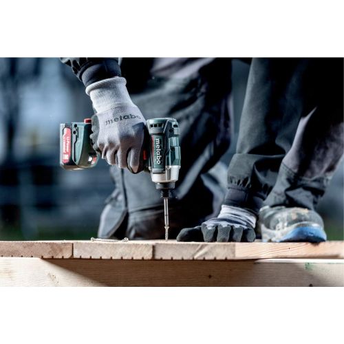  Metabo?- 12V Powermaxx 1/4 Hex Compact Brushless Impact Driver Bare (601115890 12 BL bare), 12V Line