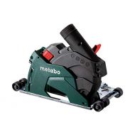 Metabo?- model/Application: Cutting?Extraction?Hood?Ced?125?Plus (626731000), Guards & Shrouds Green/Black Large