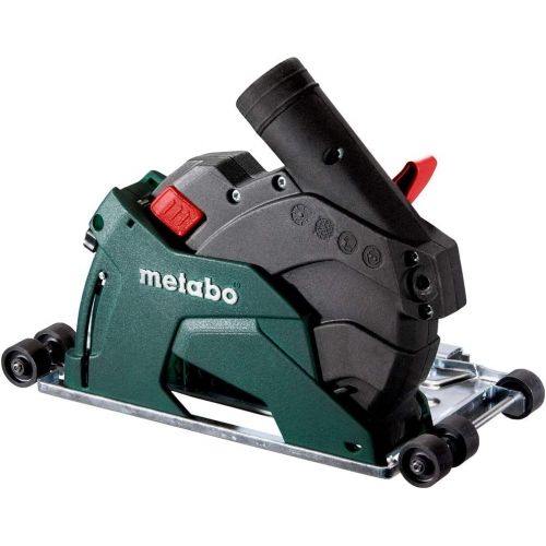  Metabo?- model/Application: Cutting?Extraction?Hood?Ced?125?Plus (626731000), Guards & Shrouds Green/Black Large