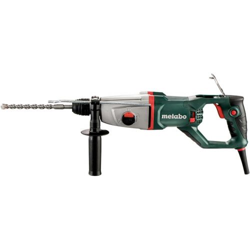  Metabo?- 1 SDS-plus Rotary Hammer, 1, 230 Rpm, 5, 400BPM, 2.3J, 7Amp (601109420 D-26), Rotary Hammers