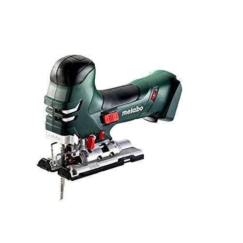  Metabo?- 18V Variable Speed Jig Saw w/Barrel Grip Bare (601405890 18 LTX 140 Bare), Woodworking