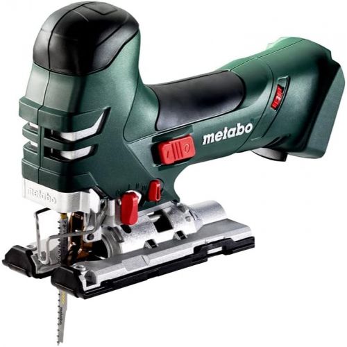  Metabo?- 18V Variable Speed Jig Saw w/Barrel Grip Bare (601405890 18 LTX 140 Bare), Woodworking