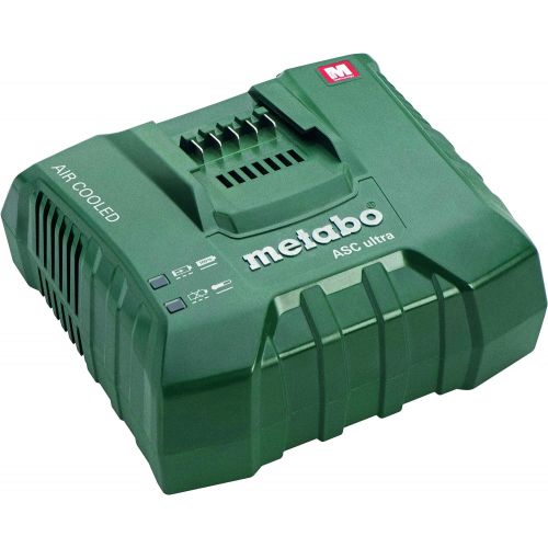  Metabo 18V 1/2 Sq. Impact Wrench 5.5Ah Kit