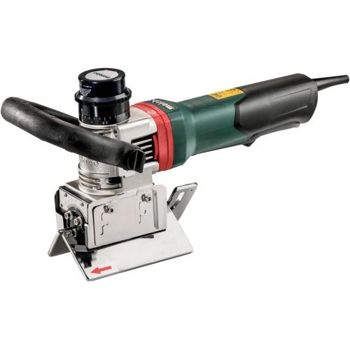  Metabo?- 3/8 Beveling Tool- 12, 500 Rpm - 13.0 Amp w/Brake, Non-Lock Paddle (601755620?), Beveling Tools