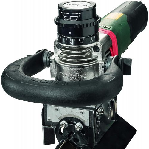  Metabo?- 3/8 Beveling Tool- 12, 500 Rpm - 13.0 Amp w/Brake, Non-Lock Paddle (601755620?), Beveling Tools