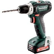 Metabo- 12V Powermaxx Compact Drill/Driver Kit 2X 2.0Ah (601036520 12 2.0), 12V Line